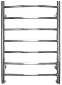 Domoterm Калипсо П7, 500х700 мм, Полотенцесушитель водяной хром