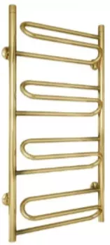 Domoterm Орфей П12, 500х950 мм, Полотенцесушитель водяной