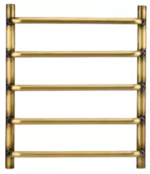 Domoterm Орфей П5, 400х500 мм, Полотенцесушитель водяной