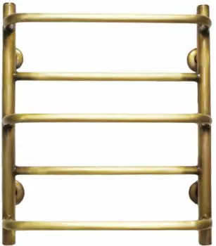 Domoterm Орфей П5, 500х700 мм, Полотенцесушитель водяной