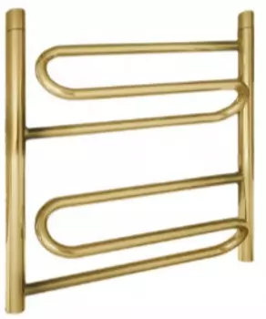 Domoterm Орфей П6, 500х500 мм, Полотенцесушитель водяной