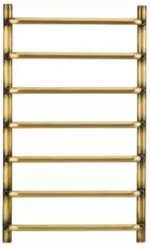 Domoterm Орфей П7, 400х700 мм, Полотенцесушитель водяной