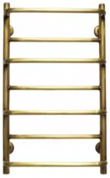 Domoterm Орфей П7, 500х700 мм, Полотенцесушитель водяной