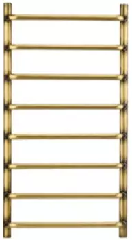 Domoterm Орфей П8, 400х800 мм, Полотенцесушитель водяной