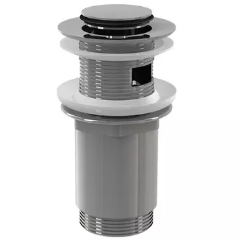 Донный клапан Alca Plast А391 для раковины 5/4 дюйма