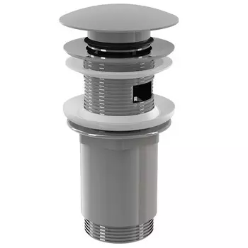 Донный клапан Alca Plast А392 для раковины 5/4 дюйма