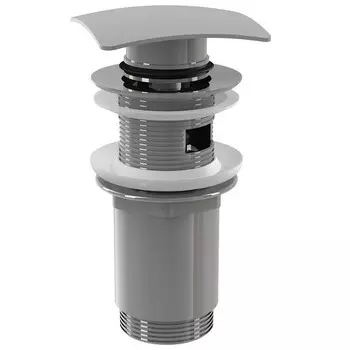 Донный клапан Alca Plast А393 для раковины 5/4 дюйма