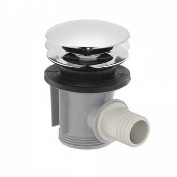 Донный клапан Hansgrohe 50107000 для ванны