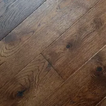 Доска инженерная Greenline Deluxe дуб леон кантри 400-1500х145х18 мм