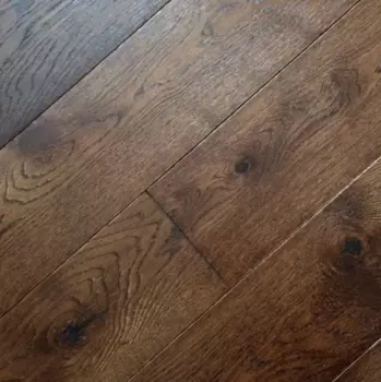 Доска инженерная Greenline Deluxe дуб леон кантри 400-1500х125х18 мм