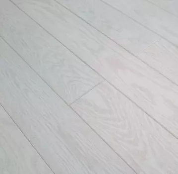 Доска инженерная Greenline Deluxe дуб монблан 400-1500х145х15 мм