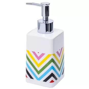 Дозатор для жидкого мыла Fixsen Twist FX-1569A-1