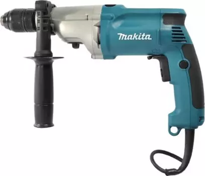 Дрель двухскоростная ударная Makita HP 2051