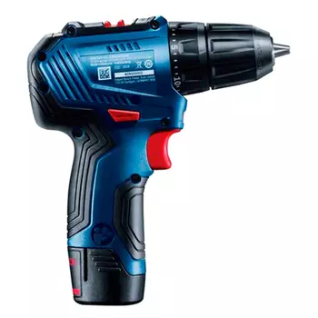Дрель-шуруповерт аккумуляторная Bosch GSR 12V-30 06019G9020 12В 2х2Ач Li-Ion