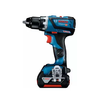 Дрель-шуруповерт аккумуляторная Bosch GSR 18V-60 C 06019G1102 18В Li-Ion без АКБ и ЗУ