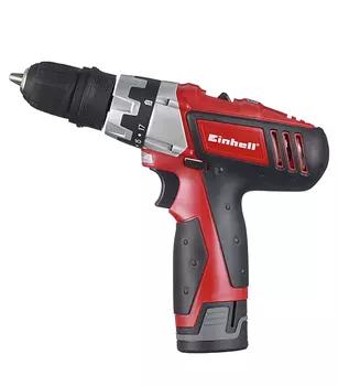 Дрель-шуруповерт аккумуляторная Einhell TC-CD 12 Li 4513206 12В 1.3Ач Li-Ion