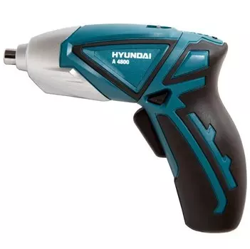 Дрель-шуруповерт аккумуляторная Hyundai A 4800