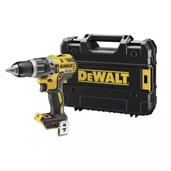Дрель-шуруповерт аккумуляторная ударная DeWalt DCD796NT-XJ 18В Li-Ion без АКБ и ЗУ
