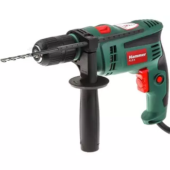 Дрель ударная Hammer Flex UDD780A
