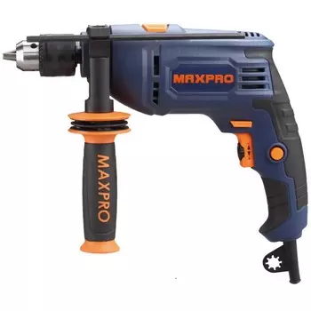 Дрель ударная Max Pro MPID600V 85063