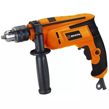 Дрель ударная Вихрь ДУ-850