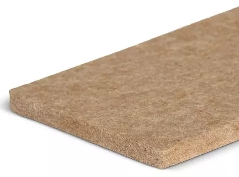 Древесноволокнистая плита Steico Standard Q3 2700х1200 мм толщина 19 мм