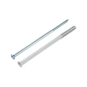 Дюбель-гвоздь Tecfi 8х135 мм потайная манжета нейлон 50 шт