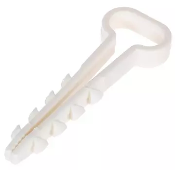 Дюбель-хомут прямоугольный 6-12 мм 100 шт