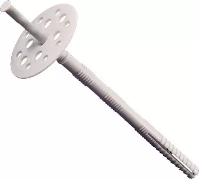 Дюбель изоляционный с пластиковым гвоздем 10х140 мм