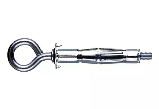 Дюбель Molly с кольцом 4х32 мм