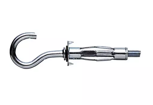 Дюбель Molly с полукольцом 5х52 мм