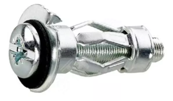 Дюбельный анкер оцинкованный Tech-Krep Молли М4х32