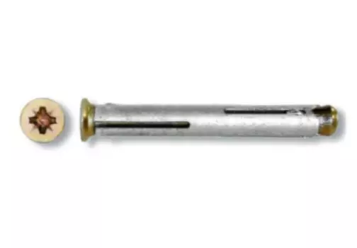 Дюбель рамный металлический Tech-Krep 10х152 мм 2 шт