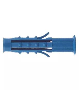 Дюбель распорный 6х30 мм полипропилен 100 шт