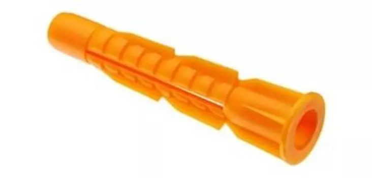 Дюбель трехраспорный тип U 10х61 мм 1000 шт