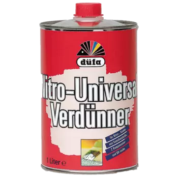 Dufa Nitro-Universal Verdunner, 1 л, Растворитель