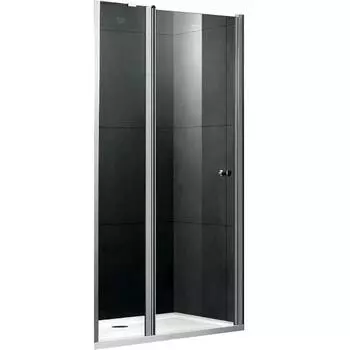 Душевая дверь Gemy New Rockcoco S03191A 1000х1900 мм
