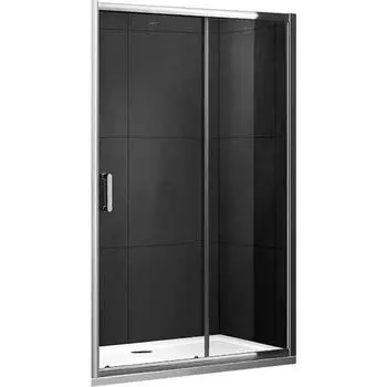 Душевая дверь Gemy Victoria S30191D 1100х1900 мм