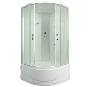 Душевая кабина Erlit Comfort ER3508TP-C3 800х800х2150 мм