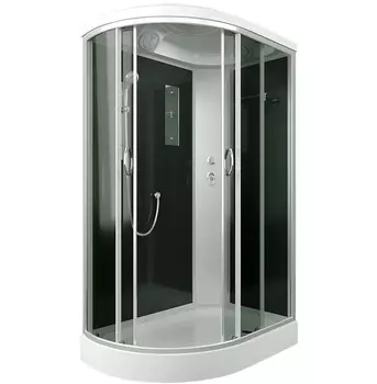 Душевая кабина Erlit Comfort ER3512TPL-C4-RUS 1200х800х2150 мм