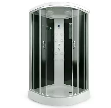 Душевая кабина Erlit Comfort ER4509P-C4 900х900х2150 мм