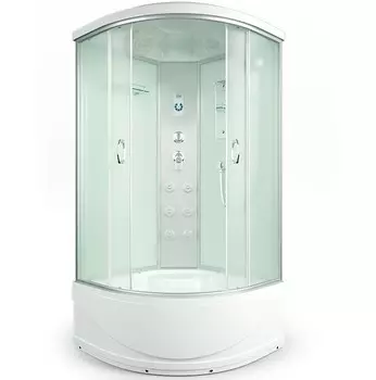 Душевая кабина Erlit Comfort ER4510TP-C3 1000х1000х2150 мм