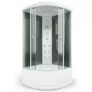 Душевая кабина Erlit Comfort ER4510TP-C4 1000х1000х2150 мм