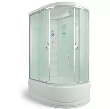 Душевая кабина Erlit Comfort ER4512TPL-C3-RUS 1200х800х2150 мм