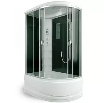 Душевая кабина Erlit Comfort ER4512TPL-C4-RUS 1200х800х2150 мм