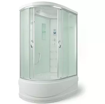 Душевая кабина Erlit Comfort ER4512TPR-C3-RUS 1200х800х2150 мм