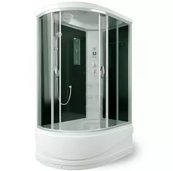 Душевая кабина Erlit Comfort ER4512TPR-C4-RUS 1200х800х2150 мм