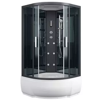 Душевая кабина Erlit Eclipse ER5710TP-C24 1000х1000х2150 мм