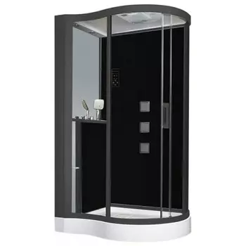 Душевая кабина Grossman GR243L 1200х900х2150 мм