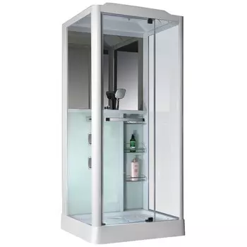 Душевая кабина Grossman GR-121 900х900х2250 мм
